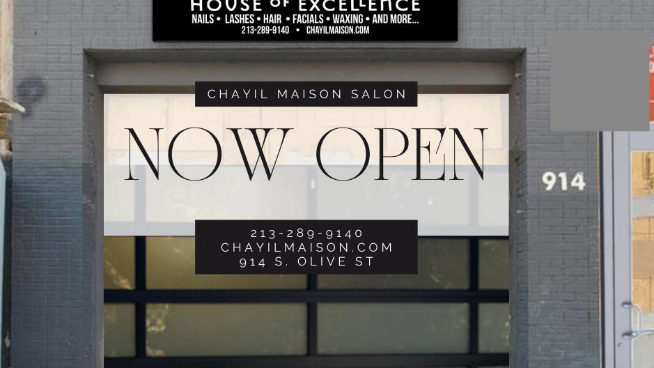 Cover photo of Chayil Maison Nail Salon
